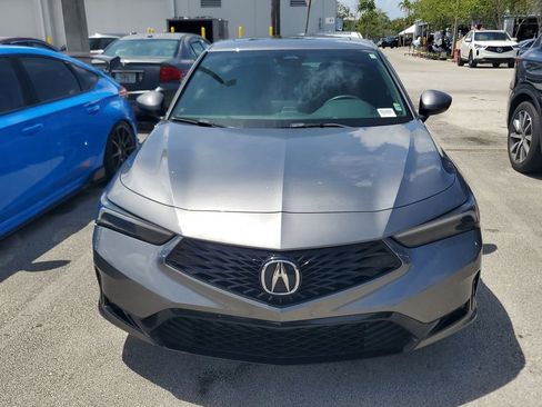 Used 2024 Acura Integra A-Spec image 2
