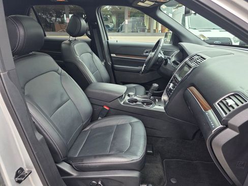 Used 2017 Ford Explorer Limited AWD/4WD image 29