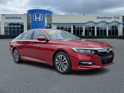 Used 2020 Honda Accord EX-L