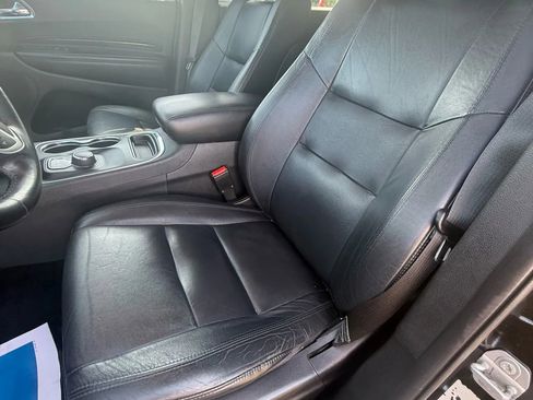 Used 2016 Dodge Durango Limited w/ Nav & Power Liftgate Group AWD/4WD image 15