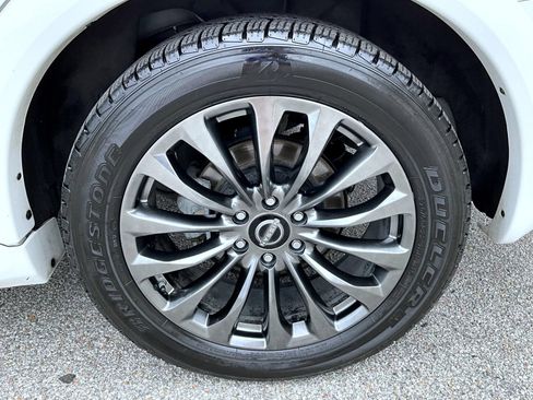 Used 2021 Nissan Armada Platinum w/ Captain's Chairs Package AWD/4WD image 30