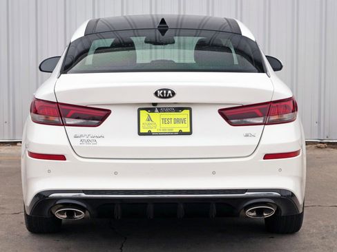 Used 2020 Kia Optima Premium image 51