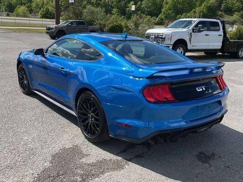Used 2020 Ford Mustang GT w/ GT Performance Package RWD image 4