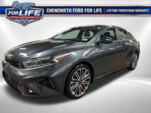 Used 2024 Kia Forte GT w/ GT2 Package FWD 360° Tour