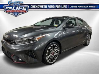 Used 2024 Kia Forte GT w/ GT2 Package FWD 360° Tour