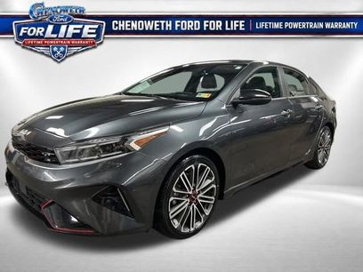 Used 2024 Kia Forte GT w/ GT2 Package