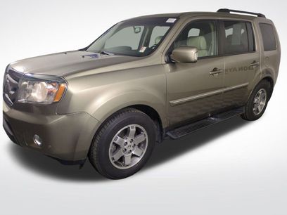 Used 2010 Honda Pilot Touring