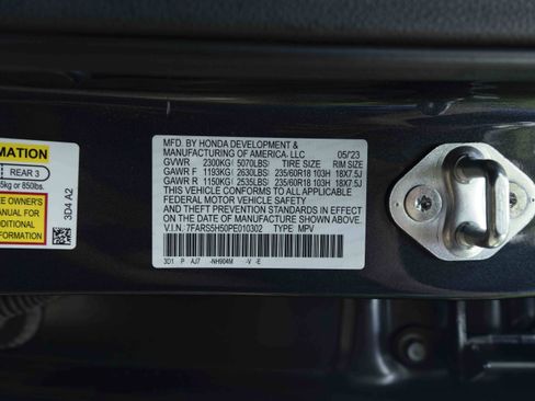 Used 2023 Honda CR-V Sport image 43
