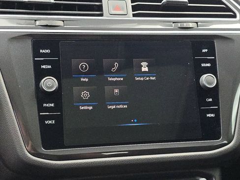 Used 2024 Volkswagen Tiguan SE w/ Panoramic Sunroof Package FWD image 29