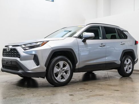 Certified 2025 Toyota RAV4 XLE w/ Weather Package AWD/4WD image 3