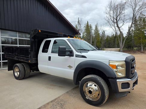 Used 2012 Ford F450 XL w/ XL Value Pkg AWD/4WD image 10