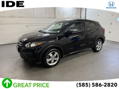 Used 2016 Honda HR-V EX