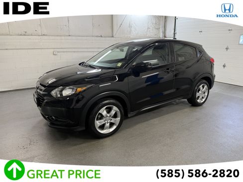 Used 2016 Honda HR-V EX image 1