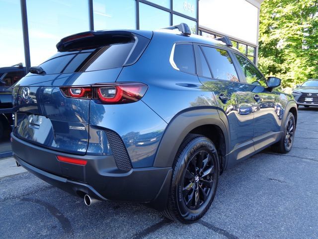 Used 2025 MAZDA CX-50 AWD 2.5 S w/ Cargo Package image 6