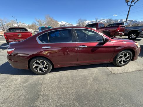 Used 2016 Honda Accord LX image 5