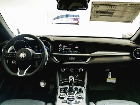 New 2025 Alfa Romeo Stelvio Tributo Italiano w/ Active Assist Plus Package image 33