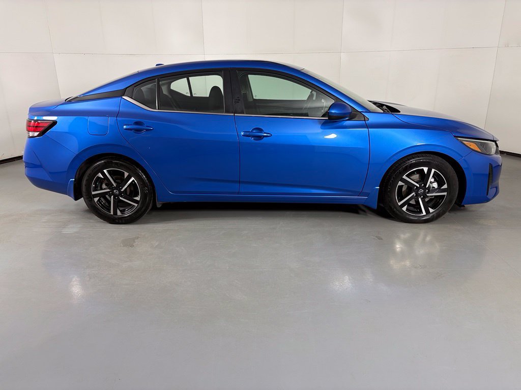 Used 2024 Nissan Sentra SV w/ Trunk Package FWD image 7