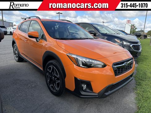 Used 2018 Subaru Crosstrek 2.0i Limited AWD/4WD image 1