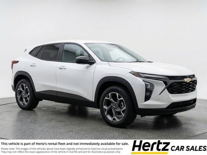Used 2025 Chevrolet Trax LT w/ LT Convenience Package
