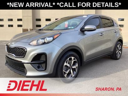Used 2020 Kia Sportage LX