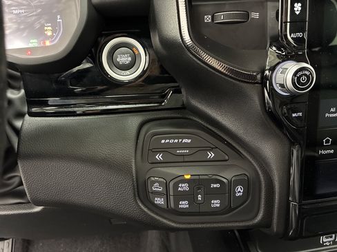 Certified 2025 RAM 1500 Rebel w/ Rebel Level 2 Equipment Group AWD/4WD image 21