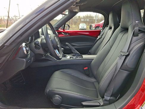Certified 2022 MAZDA MX-5 Miata Grand Touring image 13
