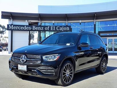 Certified 2022 Mercedes-Benz GLC 300