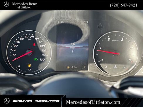 New 2026 Mercedes-Benz Sprinter 2500 image 14