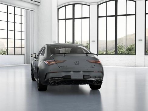 New 2026 Mercedes-Benz CLA 45 AMG CLA 45 AMG image 26