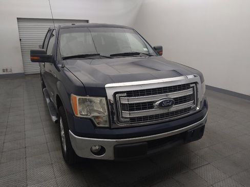 Used 2013 Ford F150 XLT w/ Luxury Equipment Group RWD image 14