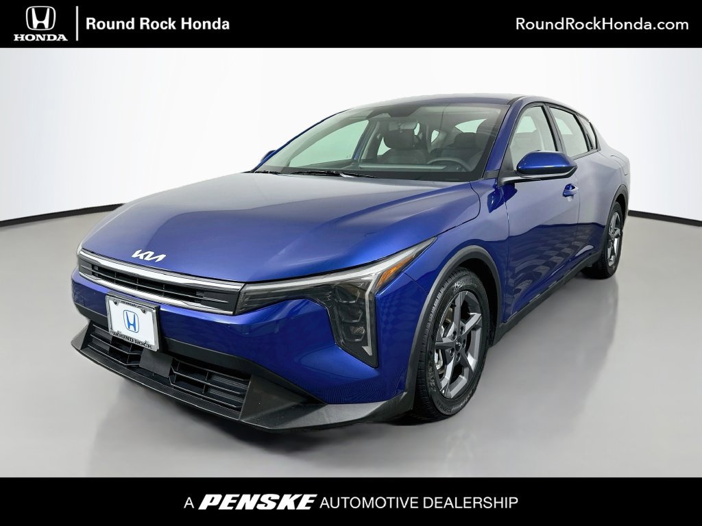 Used 2025 Kia K4 FWD image 1