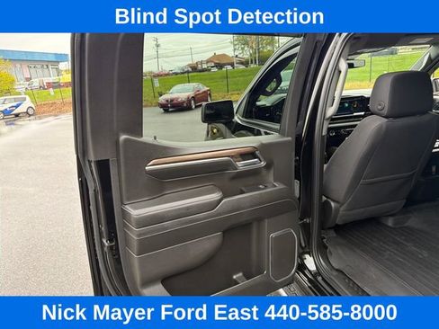Used 2024 Chevrolet Silverado 1500 RST AWD/4WD image 24