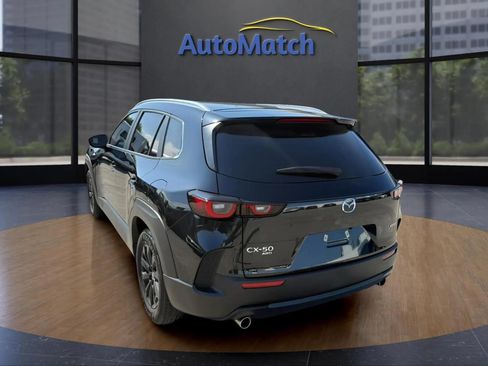 Used 2025 MAZDA CX-50 AWD 2.5 S w/ Weather Package image 8