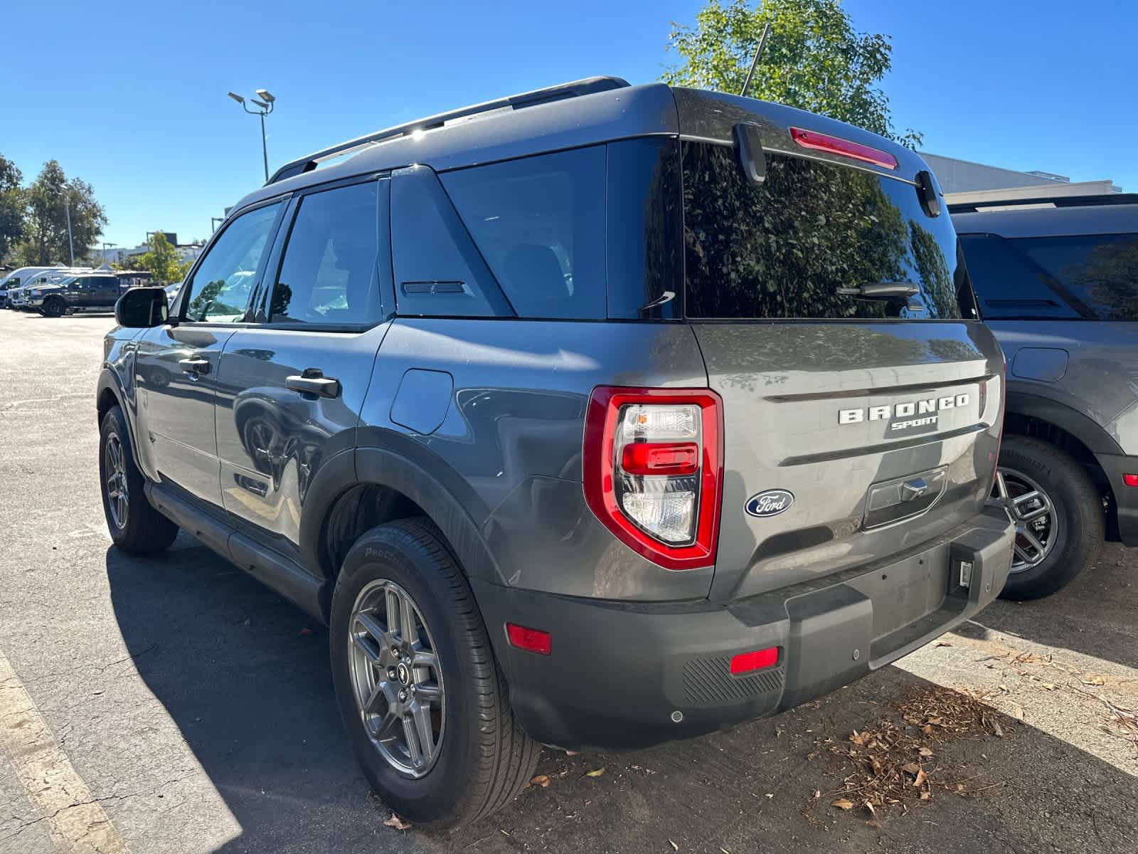 Used 2026 Ford Bronco Sport Big Bend w/ Convenience Package AWD/4WD image 5