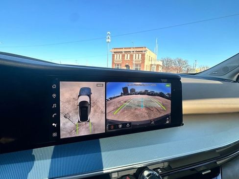 New 2026 Nissan Murano Platinum w/ Cargo Package AWD/4WD image 17