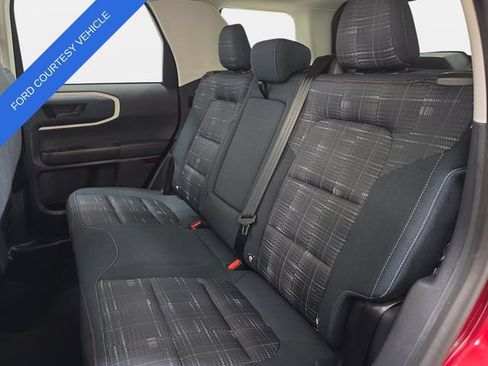 Used 2026 Ford Bronco Sport Heritage w/ Convenience Package AWD/4WD image 13
