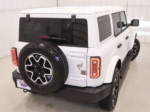 New 2026 Ford Bronco Outer Banks AWD/4WD image 34