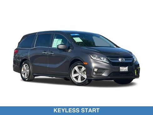 Certified 2020 Honda Odyssey EX-L image 4