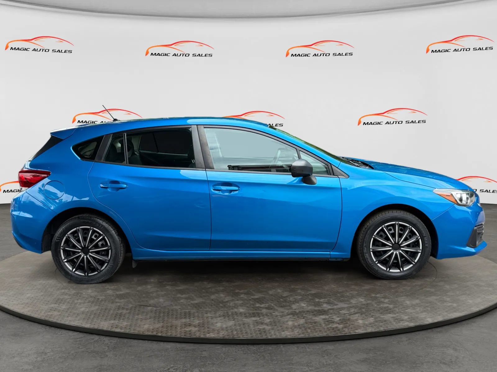 Used 2021 Subaru Impreza 2.0i w/ Popular Package #3 AWD/4WD image 6