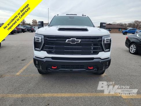 Certified 2025 Chevrolet Silverado 2500 LT w/ Trail Boss Package image 3