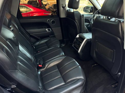 Used 2015 Land Rover Range Rover Sport HSE AWD/4WD image 29
