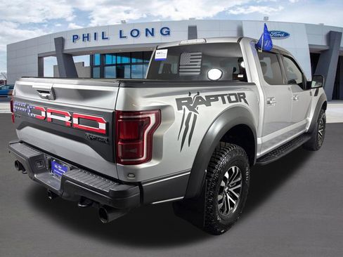 Used 2019 Ford F150 Raptor w/ Equipment Group 802A Luxury AWD/4WD image 5
