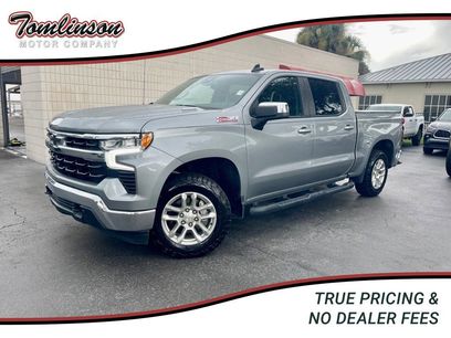 Used 2024 Chevrolet Silverado 1500 LT w/ Z71 Off-Road Package