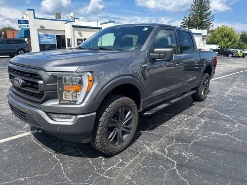 Used 2021 Ford F150 XLT w/ Equipment Group 302A High AWD/4WD image 14