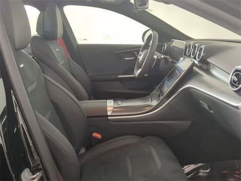 Certified 2025 Mercedes-Benz C 43 AMG 4MATIC Sedan image 74