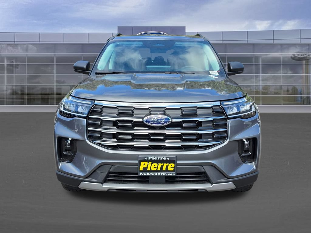 New 2026 Ford Explorer Active w/ Active Comfort Package AWD/4WD image 8