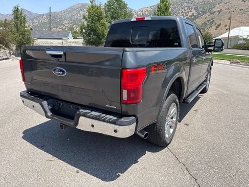 Used 2019 Ford F150 Lariat w/ Equipment Group 502A Luxury AWD/4WD image 9