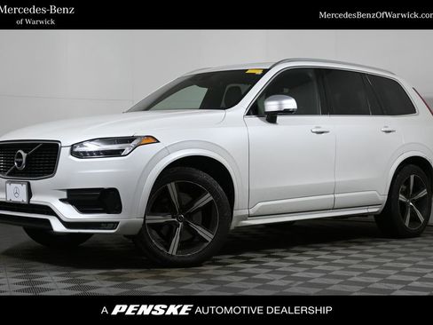 Used 2019 Volvo XC90 T5 R-Design w/ Protection Package Premier image 1