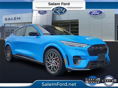 Certified 2023 Ford Mustang Mach-E GT w/ GT Performance Edition