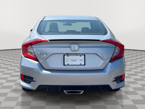 Used 2021 Honda Civic Sport image 4